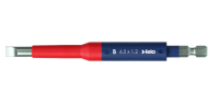 Felo Бита диэлектрическая SL 6,5x1,2 115 мм VDE 03061590
