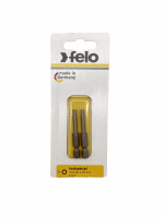 Бита Е6,3 TX20х50, серия Industrial, 2 шт в блистере Felo 03620536