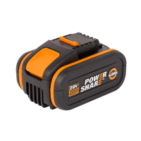 Аккумулятор WORX WA3553.3 20V 4Ач для роботизированных газонокосилок Landroid