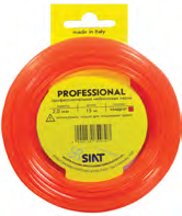 Леска PROFESSIONAL SIAT 3.0 Квадрат 10м