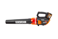 Воздуходувка WORX WG584E 40V (145км/ч) аккумуляторная