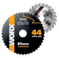 Пильные диски Worx