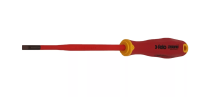 Отвертка диэлектрическая SL 4,5х1,0 E-Slim Ergonic Felo 41394590