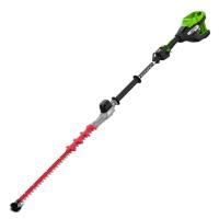 Кусторез штанговый телескопический Greenworks PH662T 82V (51 см) бесщеточный аккумуляторный