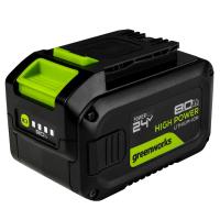 Аккумулятор Greenworks High Power G24HP8 24V (8 Ач)