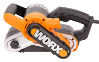 Ленточная шлифмашина WORX WX661.1 220V 950Вт (12000 об/мин) электрическая