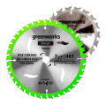 Пильные диски Greenworks Пильные диски Greenworks