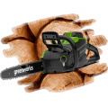 Цепные пилы Greenworks