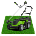 Садовая техника Greenworks