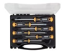 Набор отверток Felo Ergonic, 6 шт, в кейсе 40020636
