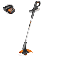 Триммер WORX WG157E 20V (25см) аккумуляторный