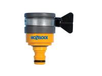 2177 HoZelock Коннектор HoZelock 2177 для крана-смесителя круглого сечения (до 24мм) (10/1500)