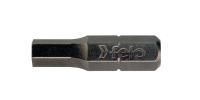 Бита Felo шестигранная (4 мм / 25мм), 10шт 02440010