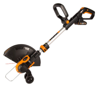Триммер WORX WG163E 20V (30см) аккумуляторный