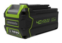 Аккумулятор с USB разъемом Greenworks G40USB6 40V (6 А/ч)