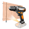  Дрели Worx
