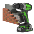 Ударные дрели Greenworks