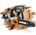 Цепные пилы Worx