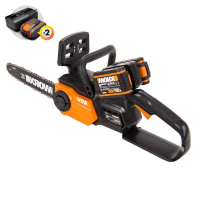 Пила цепная WORX WG381E 40V Li cordless ChainSaw (30 см) аккумуляторная