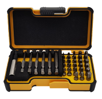 Набор бит Felo Industrial TORX, 35 шт в кейсе 02073526