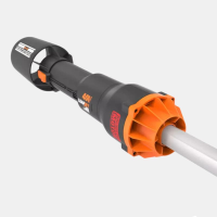 Воздуходувка WORX WG585E 40V (266км/ч) бесщеточная аккумуляторная