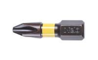 Бита Felo Impact крестовая ударная (PH 3X25), 5 шт 02203040
