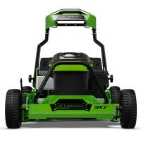 Газонокосилка самоходная Greenworks 82V (76 см) бесщеточная аккумуляторная