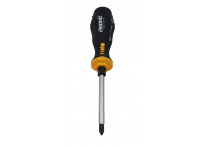 Отвертка Felo Ergonic крестовая ударная (PH 1X80) 45210240