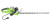Кусторез Greenworks GHT7068 Deluxe 230V 700W (68 см) электрический