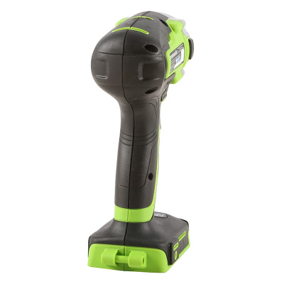 Гайковерт ударный Greenworks GD24IW400 24V (400 Нм) бесщеточный аккумуляторный
