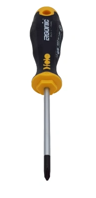 Отвертка Ergonic крестовая PH 1X80 Felo 40210210