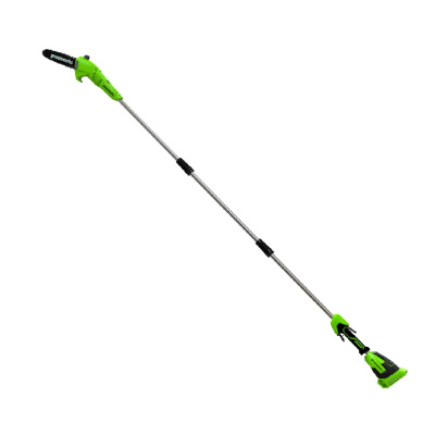 Высоторез-кусторез 2 в 1 Greenworks G40PSH (24,5 см) 40V аккумуляторный