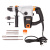 Перфоратор WORX WX333 220V 1250Вт (5Дж) электрический
