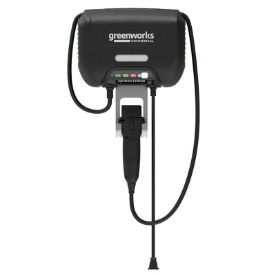 Зарядное устройство для трактора и райдера Greenworks GC82CH600 82V (8 А) 2955407