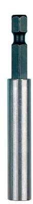 Держатель Felo для бит ( 1/4", 74 мм) со стопорным кольцом 03810290