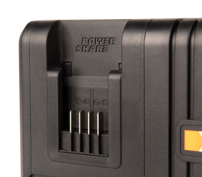 Зарядное устройство WORX WA3867 20V 6А