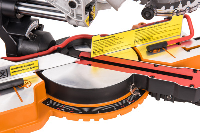 Дисковая пила WORX WX845 20V (216мм) аккумуляторная