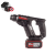 Перфоратор-дрель KRESS H3 KU381 20V (1,5 Дж) аккумуляторный