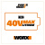 Воздуходувка садовый пылесос WORX WG505E 220V 3000Вт (335км/ч) электрическая