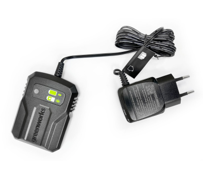 Зарядное устройство-слайдер (2А) Greenworks G24UC2 24V (2А)