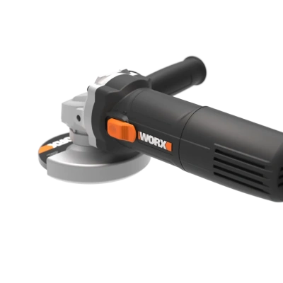 Угловая шлифовальная машина WORX WX718 электрическая, 900Вт (125мм)