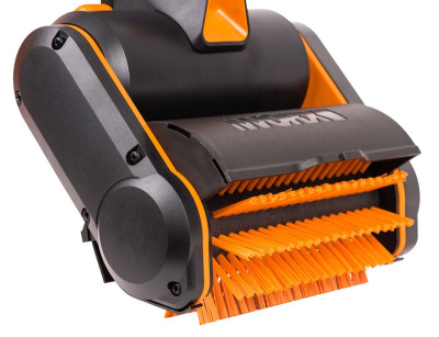 Щетка для чистки дорожек WORX WG441E 20В