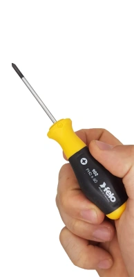 Отвертка крестовая PН0X60 Felo 90200110