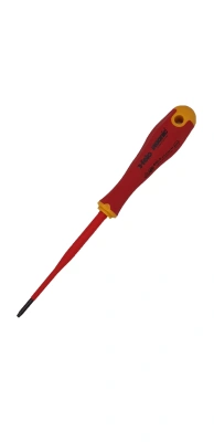 Отвертка диэлектрическая Felo Ergonic E-Slim (SL 3,5х0,6) 41393590
