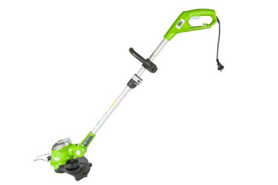 Триммер Greenworks GST5033M 500W Deluxe (33 см) электрический