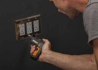 Отвертка WORX WX254 4V (3Нм) SD Slide Driver аккумуляторная