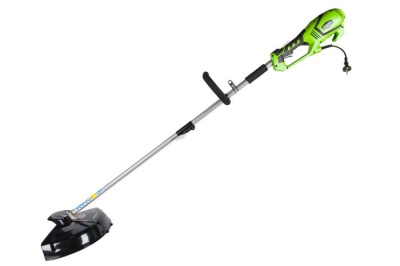 Триммер Greenworks GST1246 1200W Deluxe (41 см) электрический