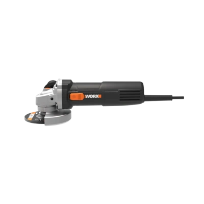 Угловая шлифовальная машина WORX WX718 электрическая, 900Вт (125мм)