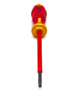Отвертка диэлектрическая Ergonic TX15х100 Felo 41815390