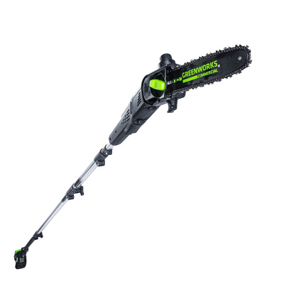 Высоторез-сучкорез Greenworks GD82PS25 82V (25 см) бесщеточный аккумуляторный